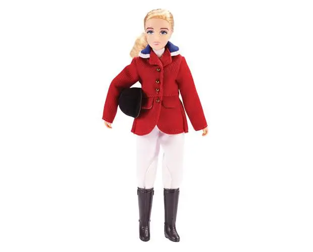 Breyer Brenda - Show Jumper 8" Figure 1
