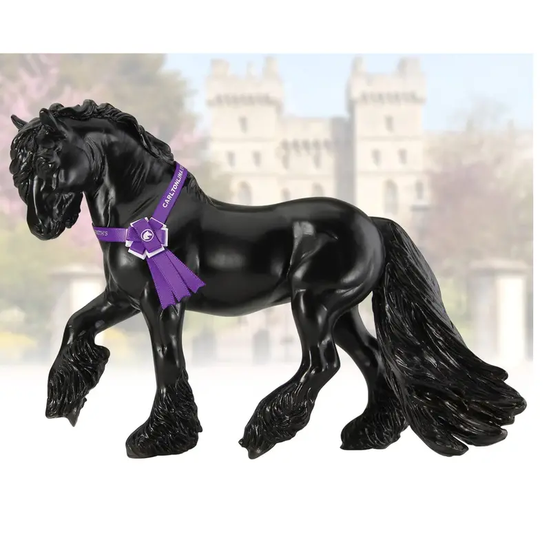 Breyer Carltonlima Emma Fell Pony 1