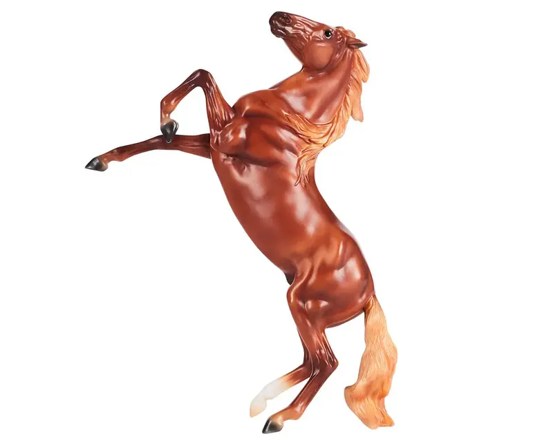Breyer Chestnut Mustang 1