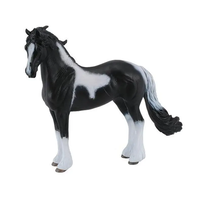 Breyer Collect-A Barock Pinto Stallion Horse 1