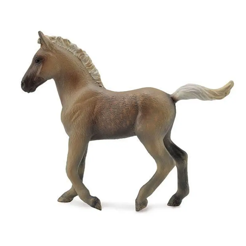Breyer Collect-A Chocolate Rocky Mountain Foal 1