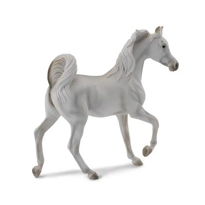 Breyer Collect-A Grey Arabian Mare 1