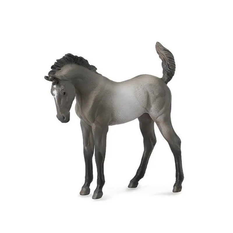 Breyer Collect-A Grulla Mustang Foal 1