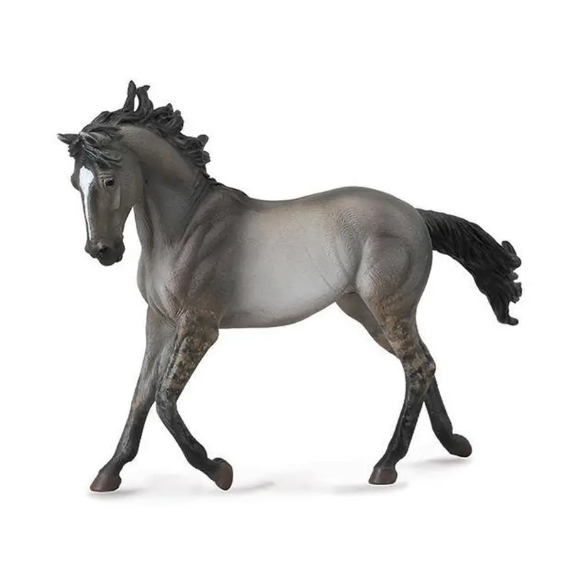 Breyer Collect-A Grulla Mustang Mare 1