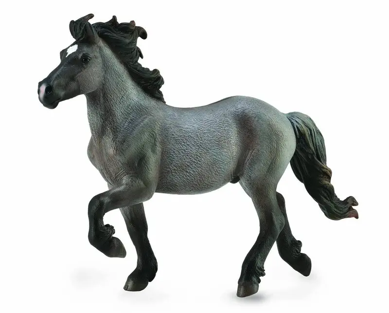 Breyer Collect-A Icelandic Blue Dun Stallion 1