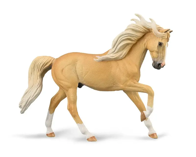 Breyer Collect-A Palomino Andalusian Stallion 1