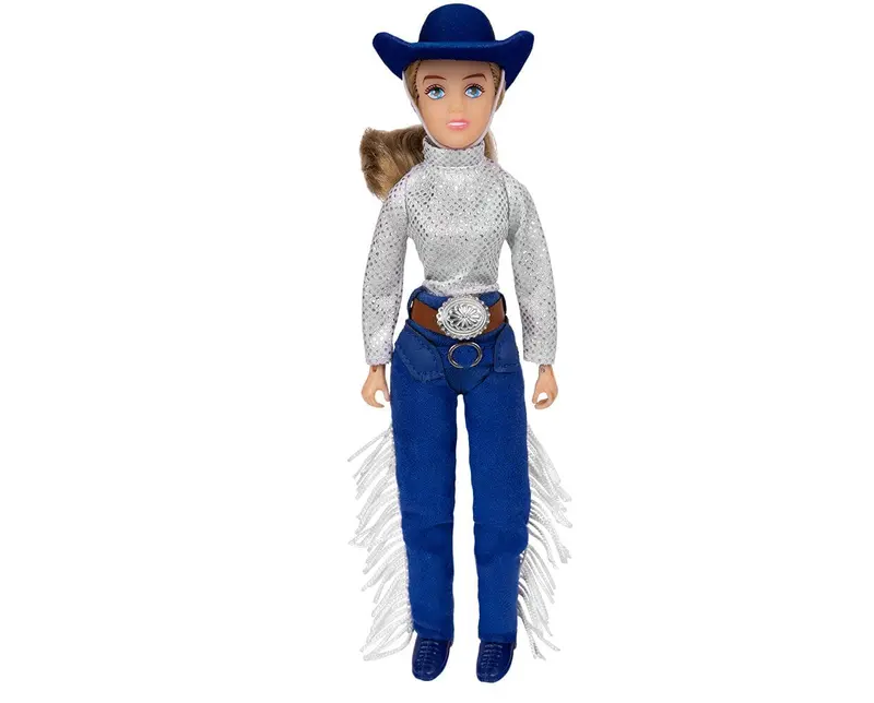 Breyer Cowgirl Cassidy 2