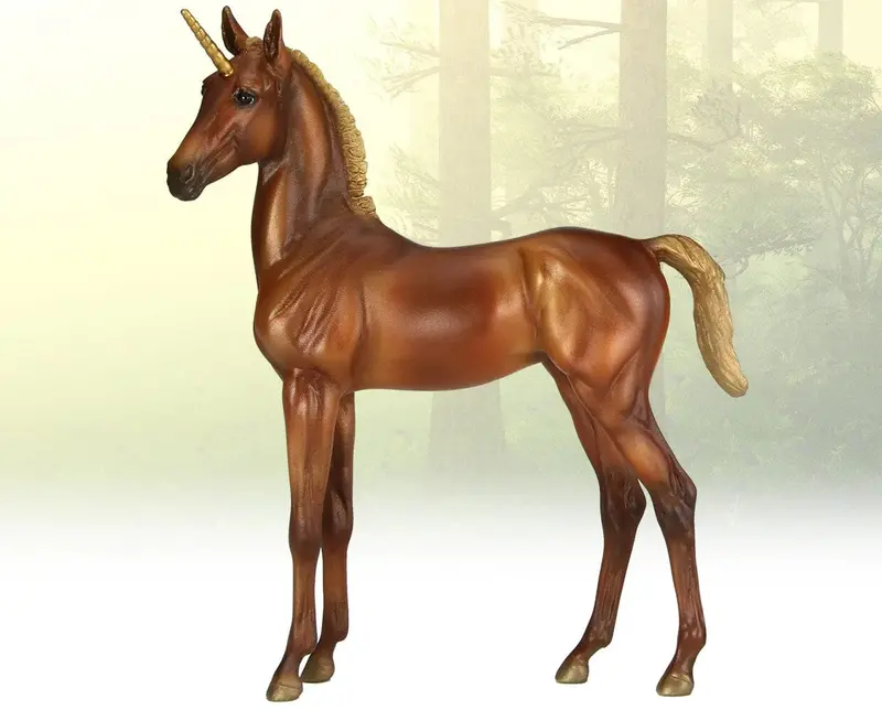 Breyer Cyrus & Solana 1