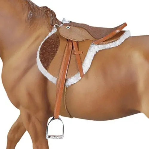 Breyer Devon English Saddle 1