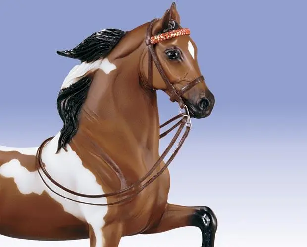 Breyer English Show Bridle 1
