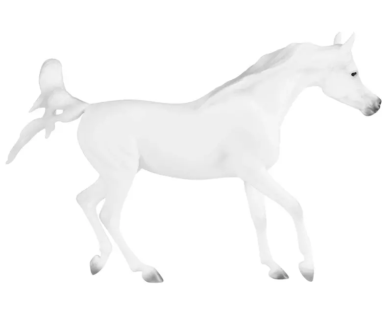 Breyer Grey Arabian 1