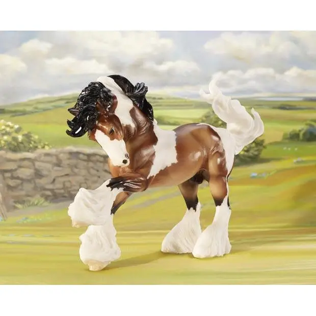 Breyer Horse Gypsy Vanner 1