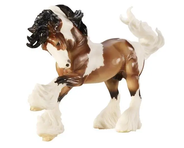 Breyer Horse Gypsy Vanner 2