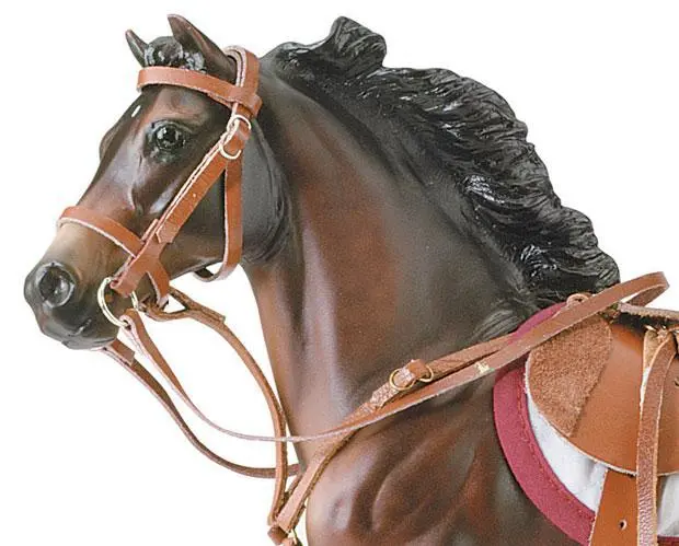 Breyer Hunter/Jumper Bridle 1