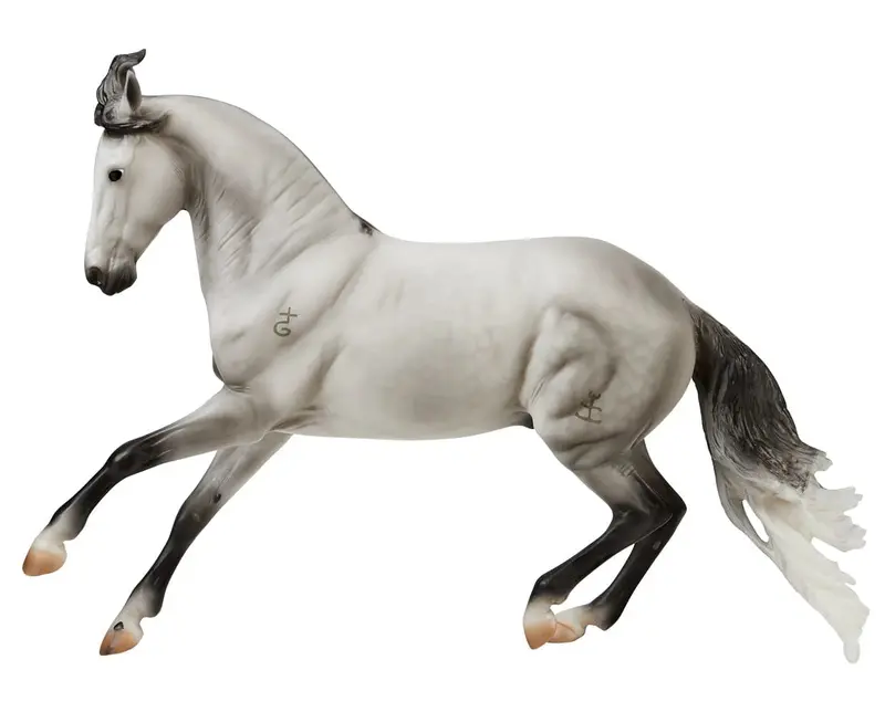 Breyer Jaguel Hilton 1