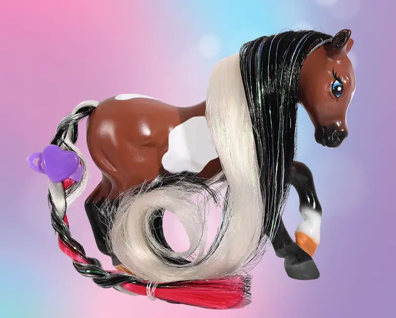 Breyer Koda Li'l Beauty 1