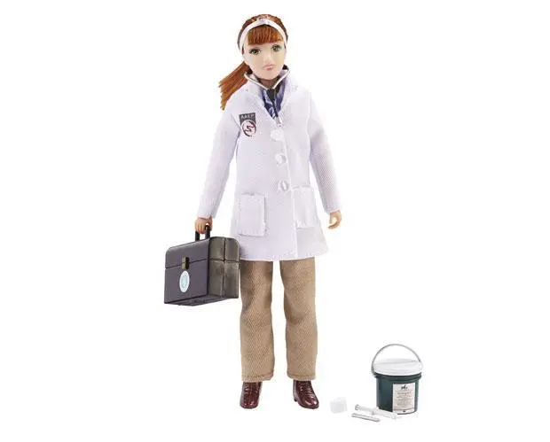Breyer Laura - Veterinarian 8" Figure 1