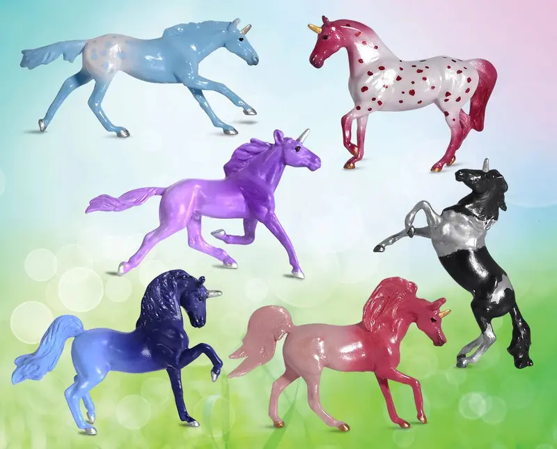 Breyer Mini Whinnies Castle Surprise | Series 2 2