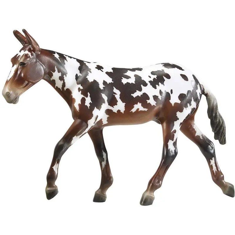 Breyer Mule Buckeye 1