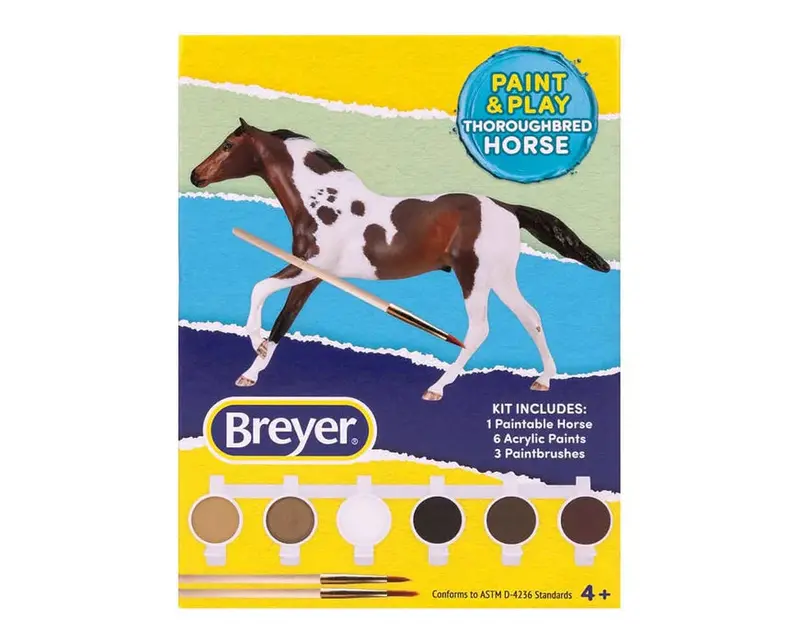 Breyer Paint & Play Sport Horse 1