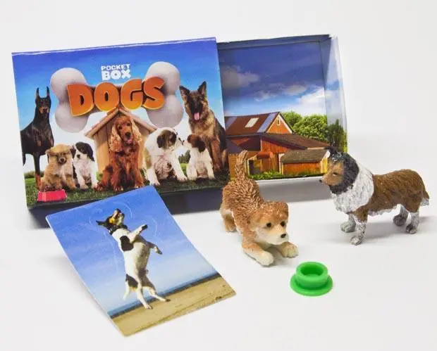 Breyer Pocket Dogs 2