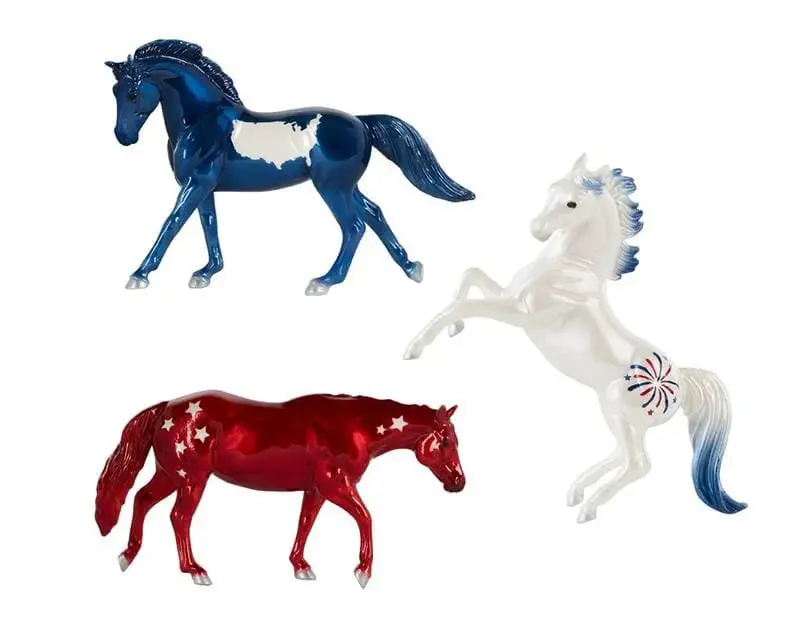 Breyer Pursuit Of Happiness Gift Set 1