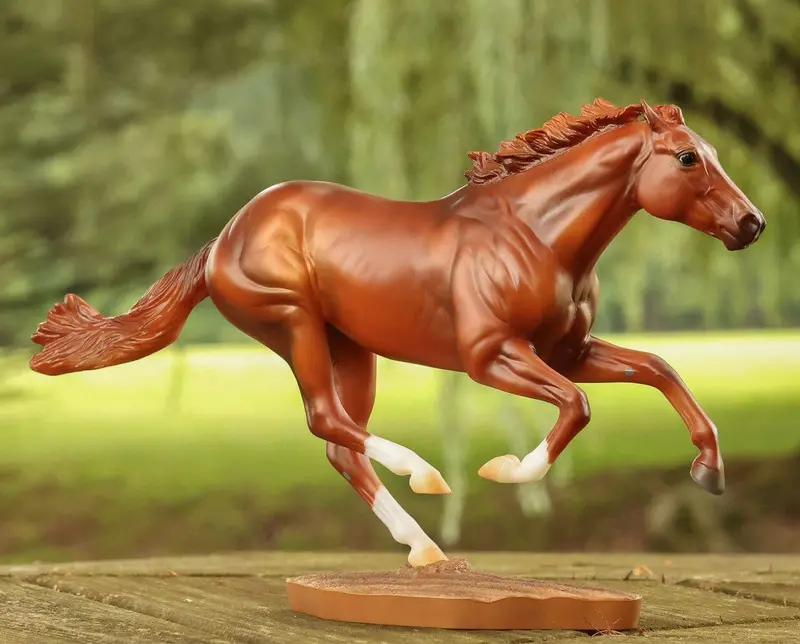 Breyer Secretariat 1