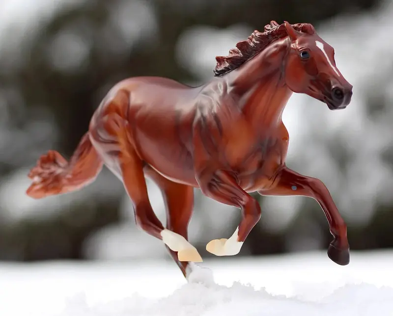 Breyer Secretariat 2