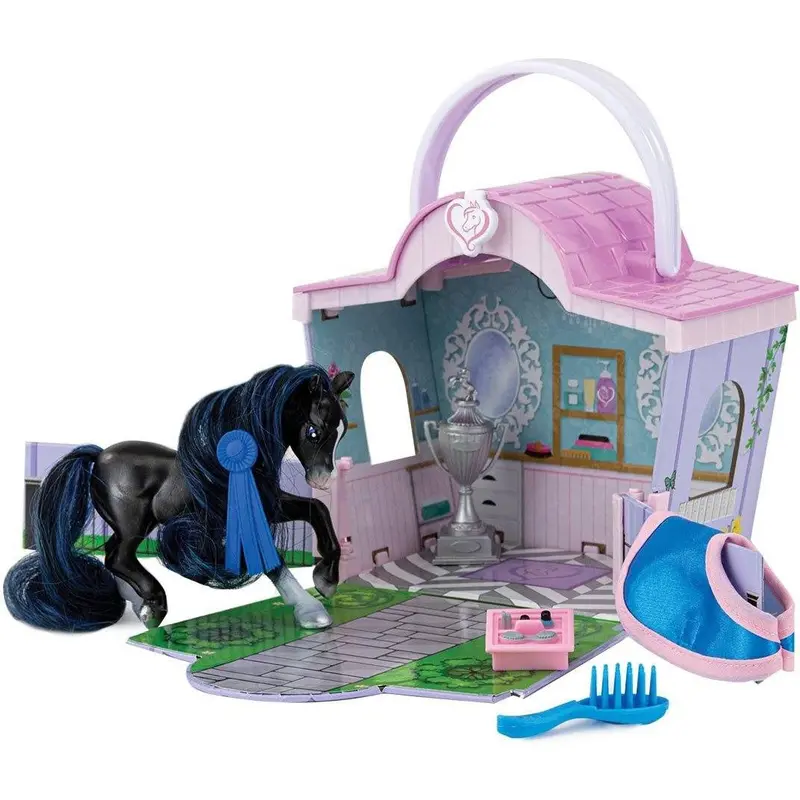 Breyer Shimmer Grooming Salon 1