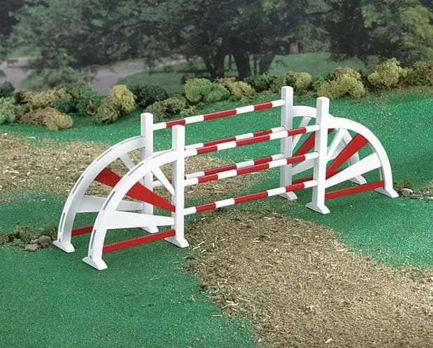 Breyer Show Jumping Oxer 1
