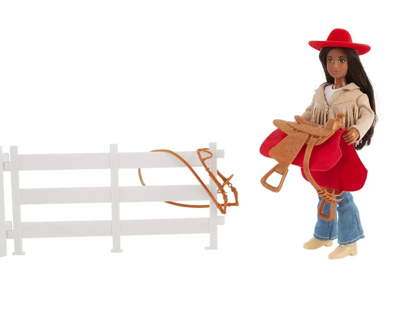Breyer Silvia - Western Rider & Tack 2