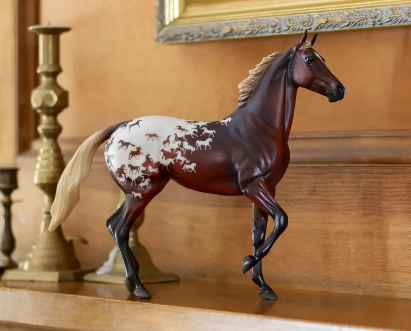 Breyer Sport Horse | Breyer 75Th Anniversary 1