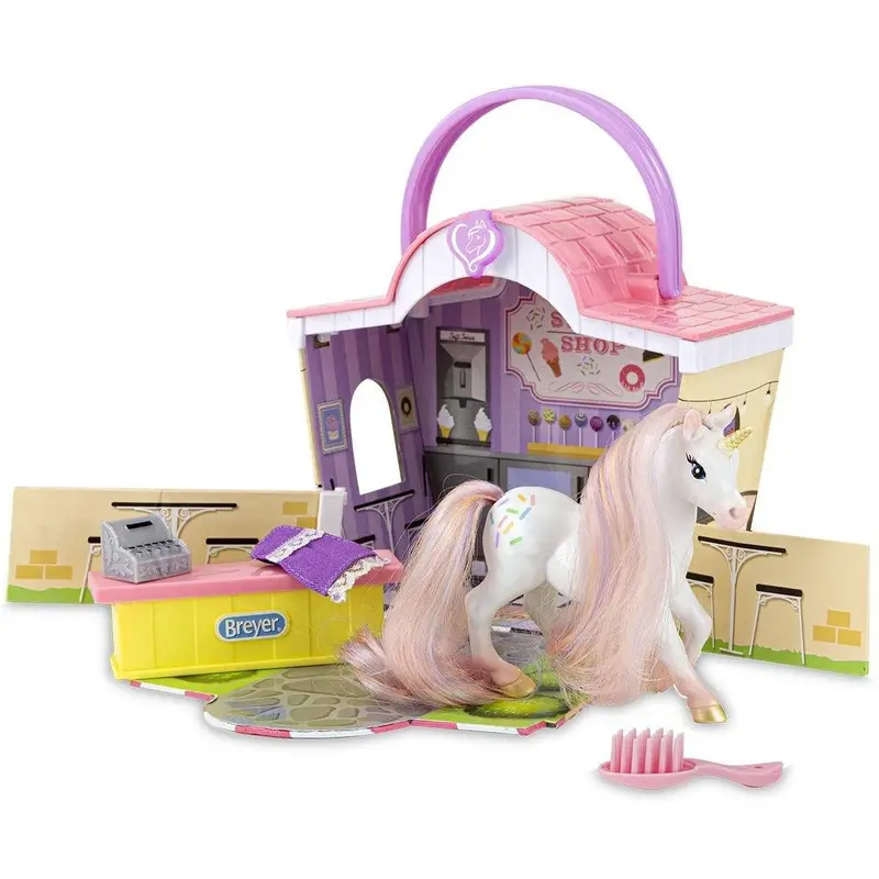 Breyer Sprinkles Sweet Shop 1