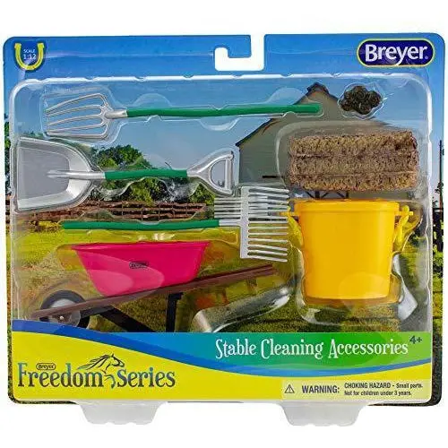 Breyer Stable Cleaning Accessories 1