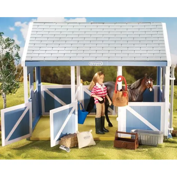 Breyer Stable Feeding Accessories 1