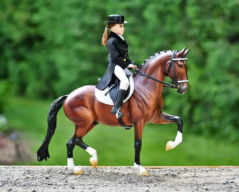 Breyer Stoneleigh Ii Dressage Saddle 1