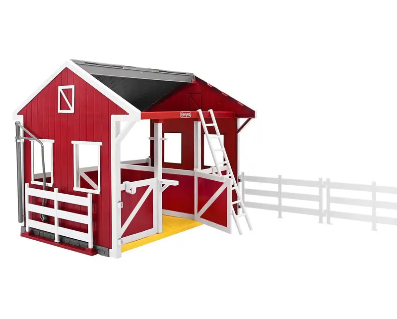 Breyer Summer Springs Country Stable 1