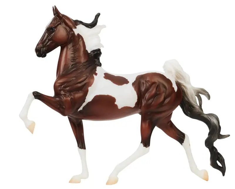 Breyer The Ideal Series - Pinto By Orren Mixer 1