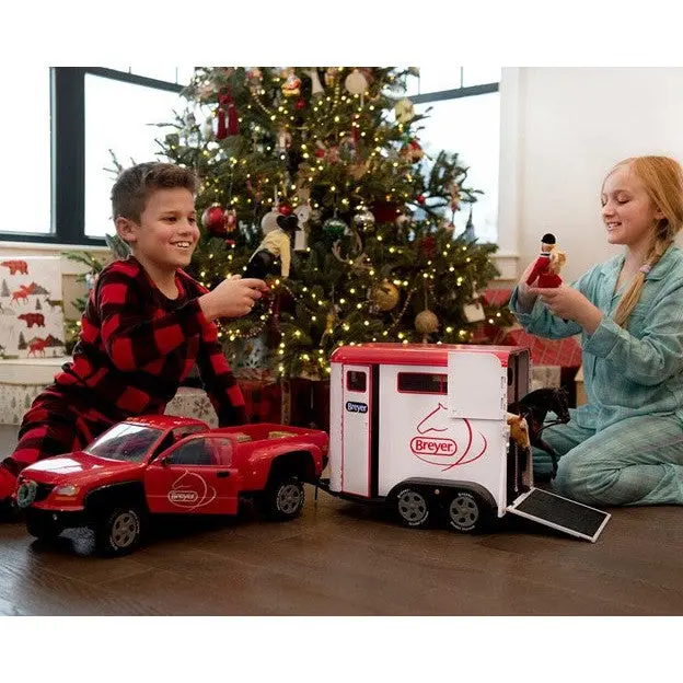 Breyer Traditional Series Dually Truck 1