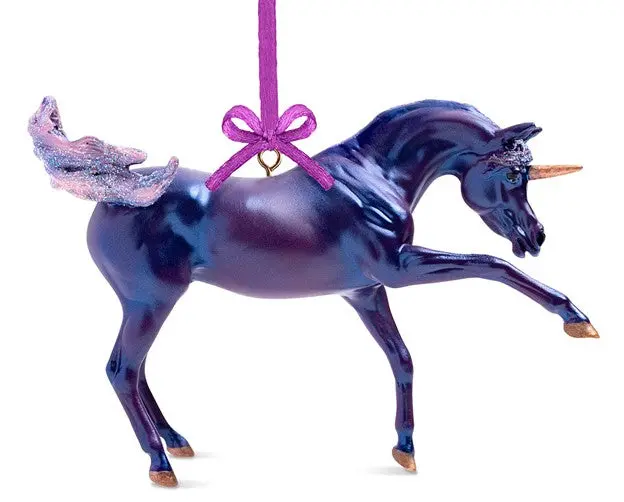 Breyer Tyrian Unicorn Ornament 2