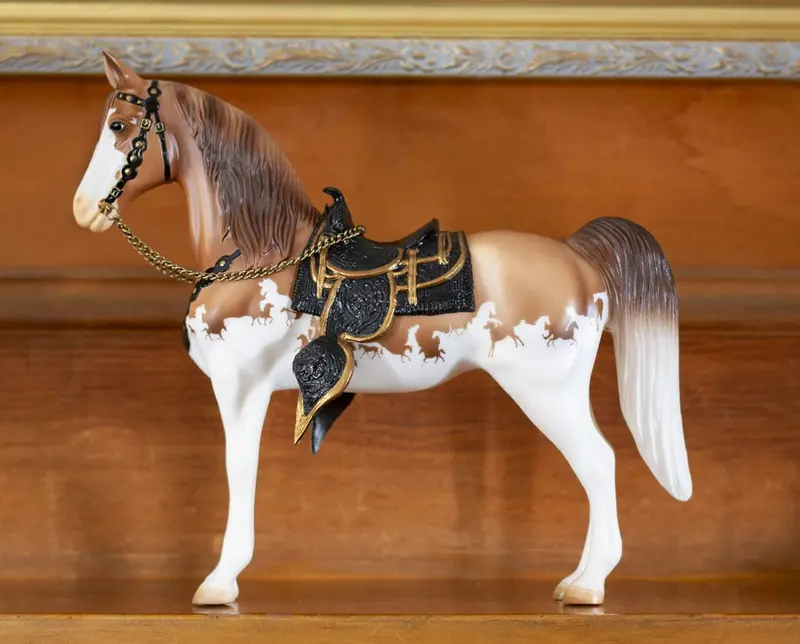 Breyer Western Horse | Breyer 75Th Anniversary 1