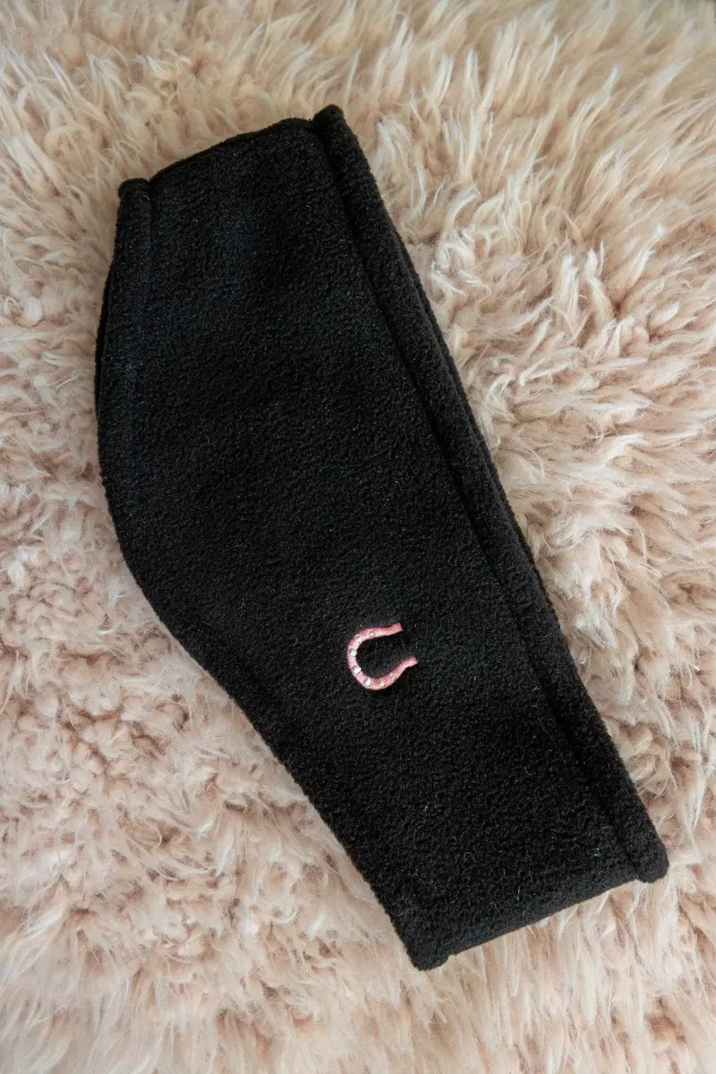 Bridle Up Hope Shop - Lucky Horseshoe Headband 1