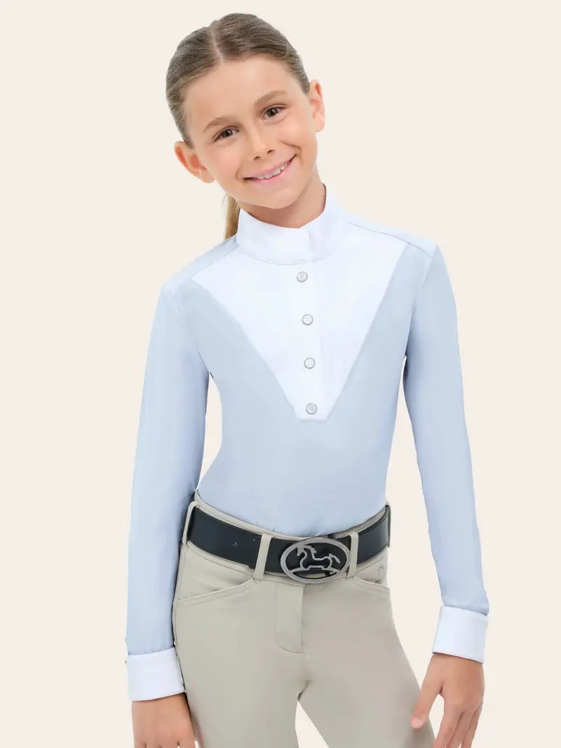 Brooke Jr. Show Shirt 3