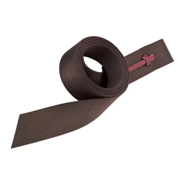 Brown Nylon Latigo 1