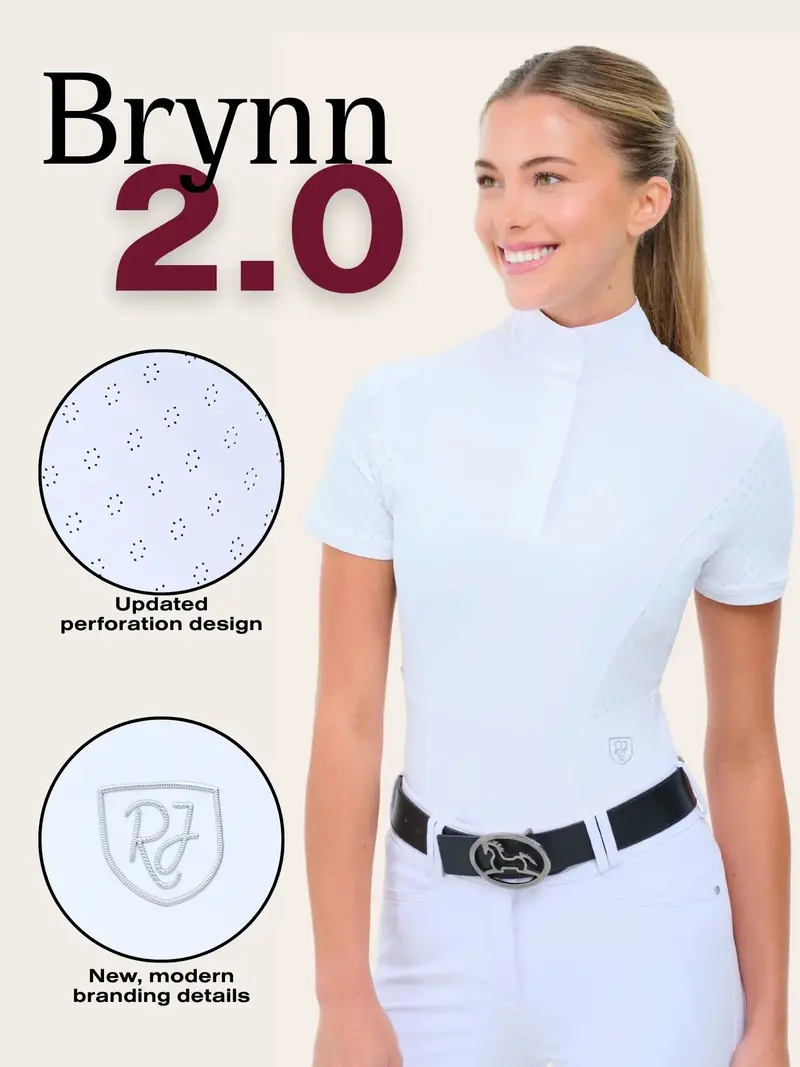 Brynn 2.0 Show Shirt 3