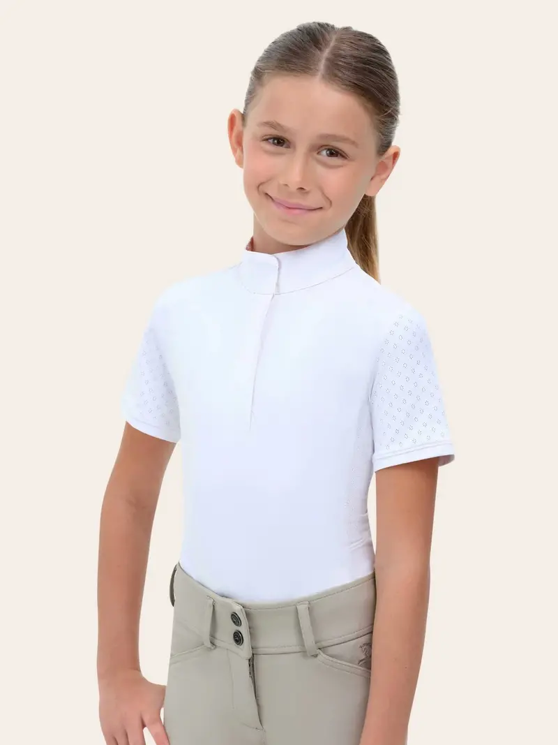 Brynn Jr. 2.0 Show Shirt 4