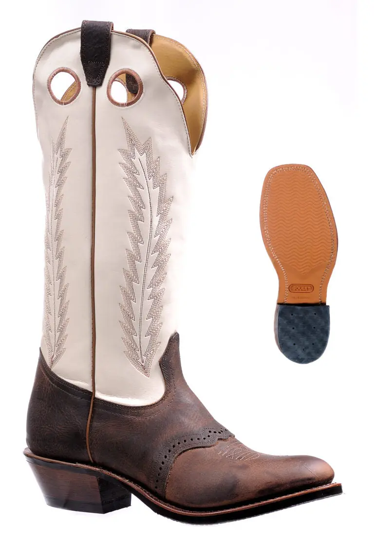 Buckaroo Boulet Rd Toe Boot 1