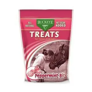 Buckeye Nutrition Horse Treats 1