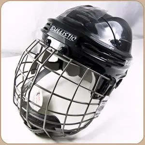 Bullistic Certified Bull Riding Helmet – ASTM/SEI Compliant