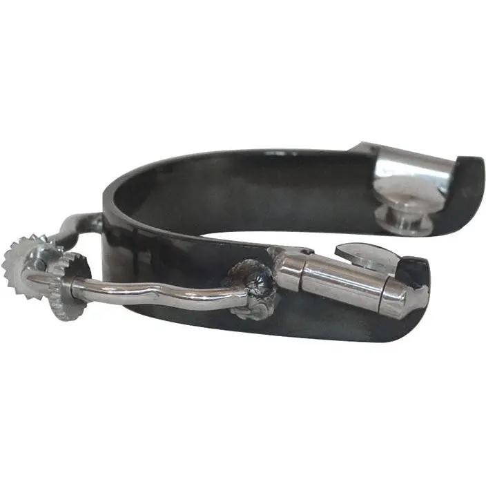 Bumper Spur With Rowels 1